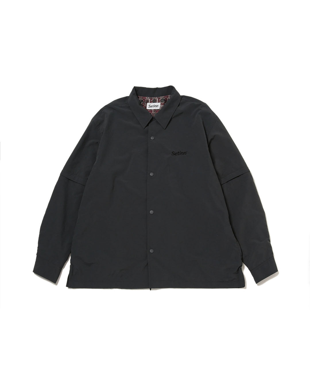 Setinn Ballperson 2Way Coach Shirt