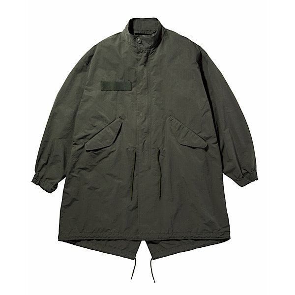 Porter Classic WEATHER MILITARY COAT