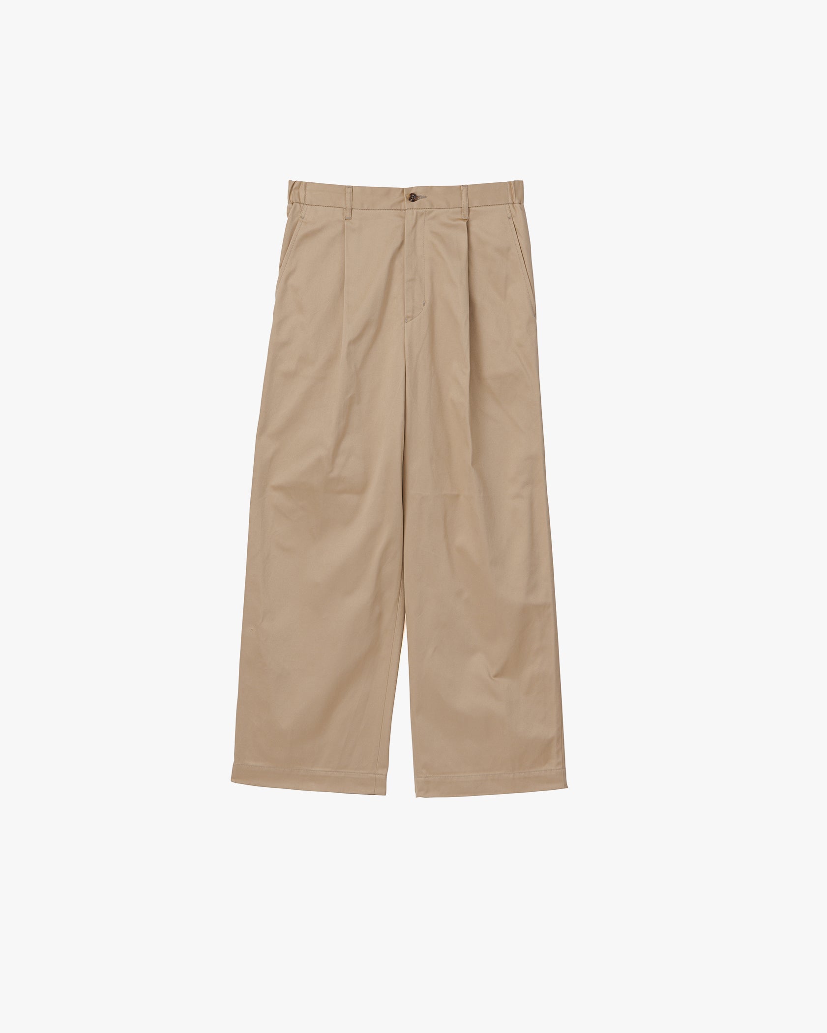 Graphpaper Westpoint Chino Wide Straight Trousers