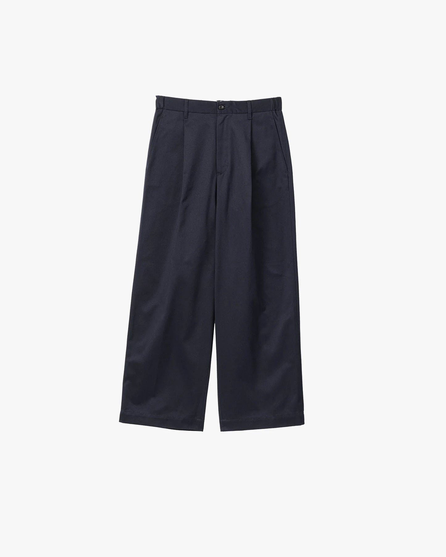 Graphpaper Westpoint Chino Wide Straight Trousers