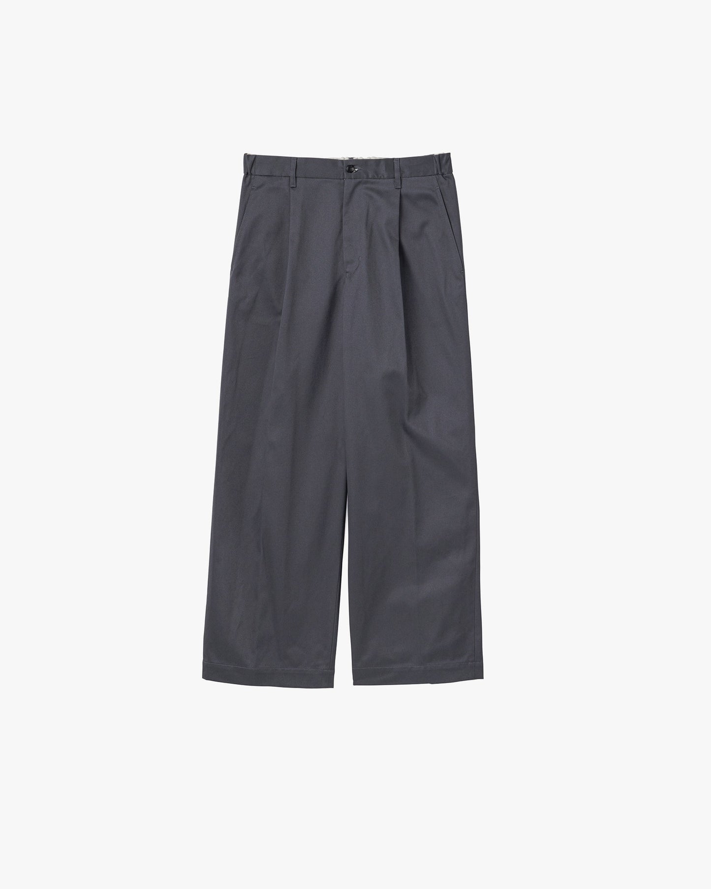 Graphpaper Westpoint Chino Wide Straight Trousers