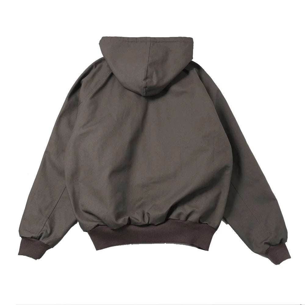 S.F.C (STRIPES FOR CREATIVE) DUCK HOODY JACKET