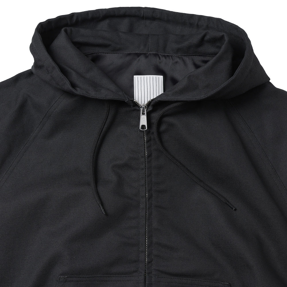 S.F.C (STRIPES FOR CREATIVE) DUCK HOODY JACKET