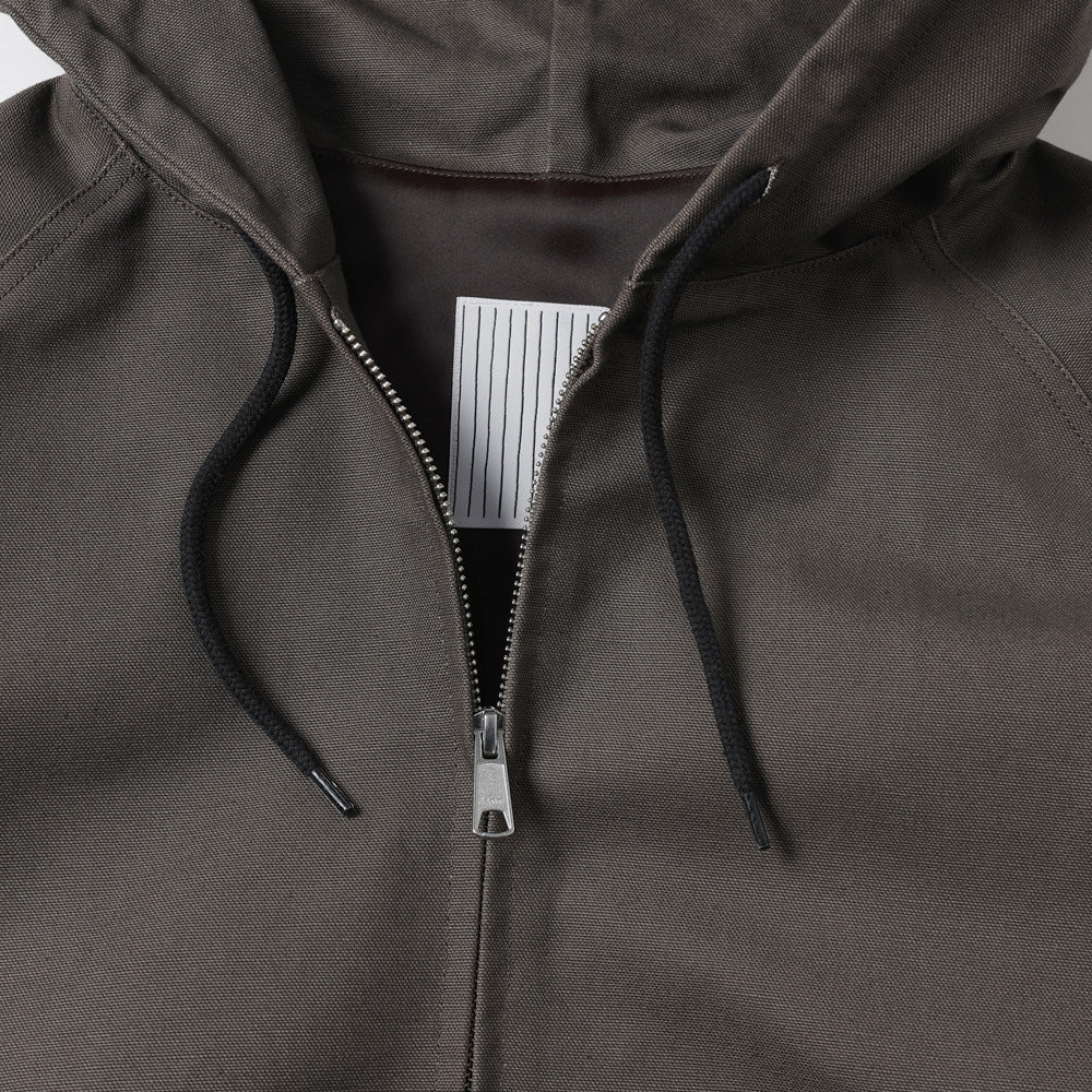 S.F.C (STRIPES FOR CREATIVE) DUCK HOODY JACKET