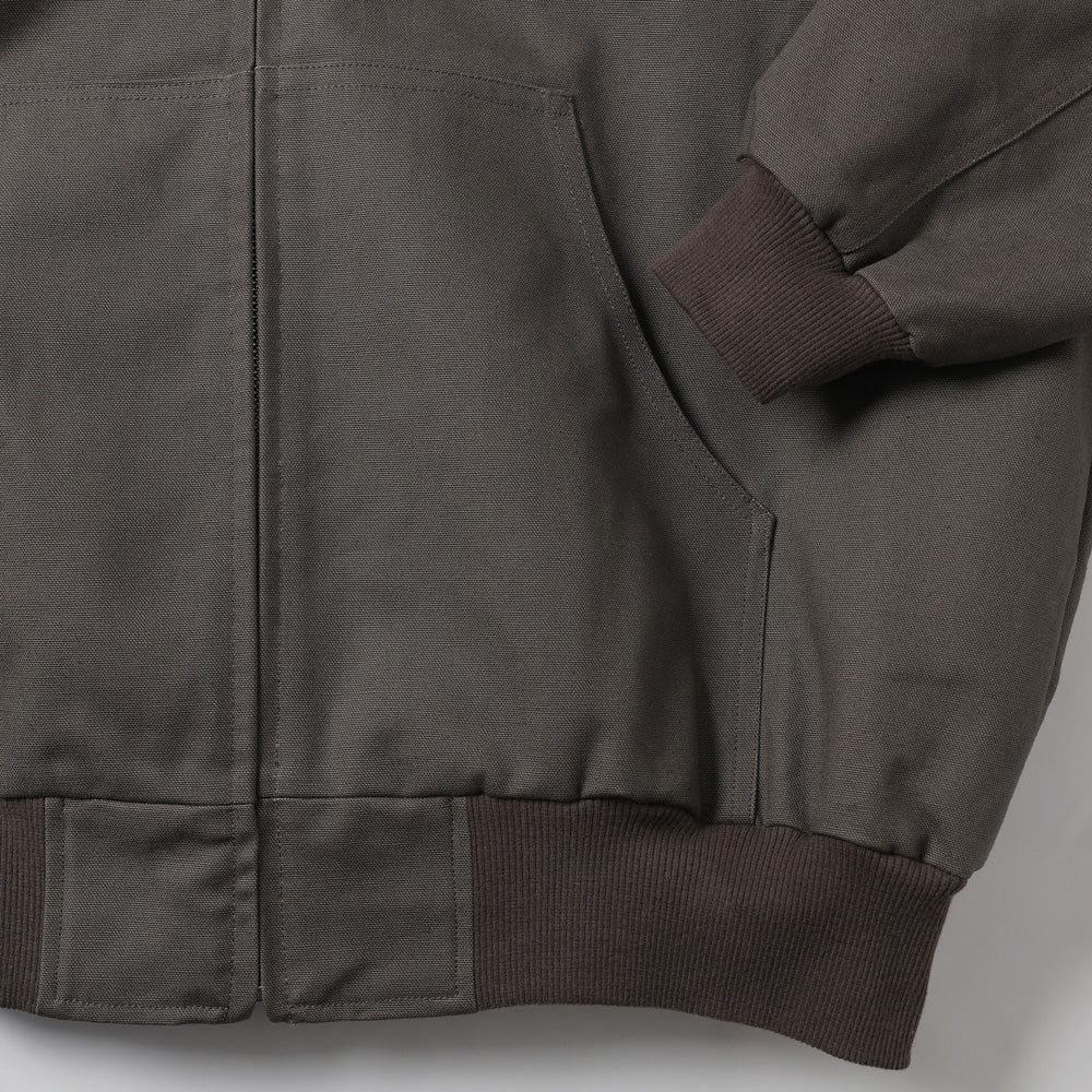 S.F.C (STRIPES FOR CREATIVE) DUCK HOODY JACKET