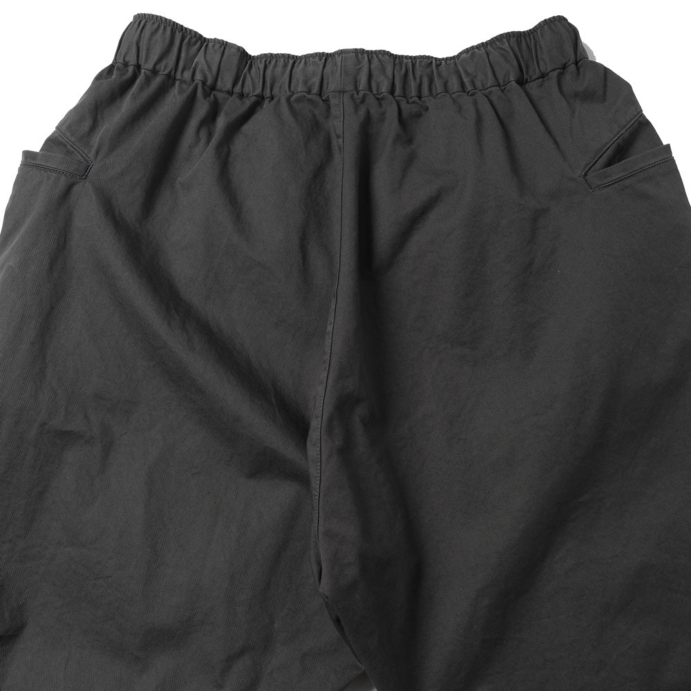 S.F.C (STRIPES FOR CREATIVE) WIDE TAPERED EASY PANTS