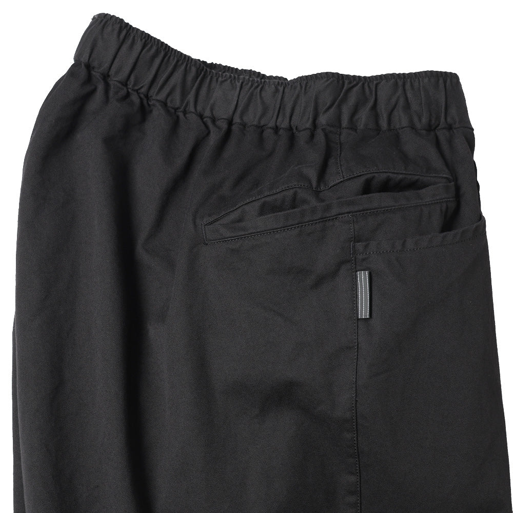 S.F.C (STRIPES FOR CREATIVE) WIDE TAPERED EASY PANTS