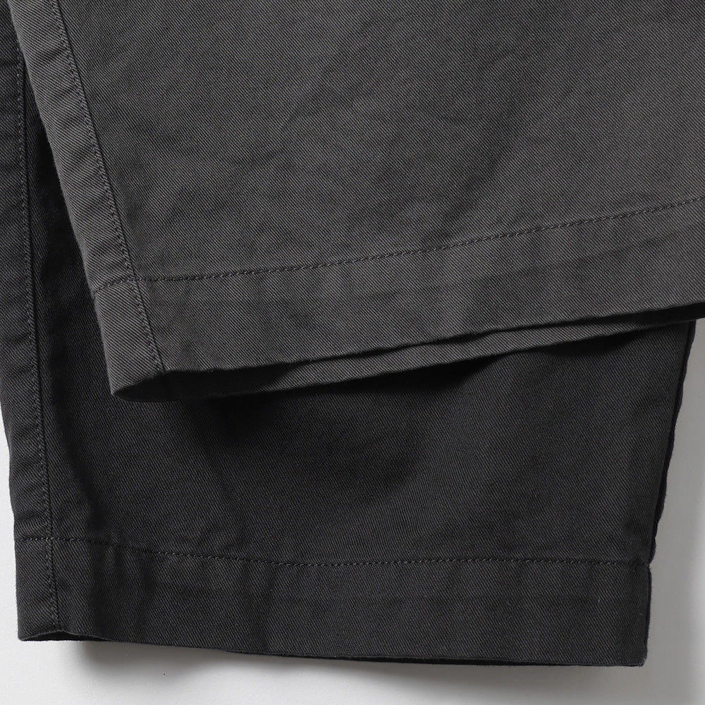 S.F.C (STRIPES FOR CREATIVE) WIDE TAPERED EASY PANTS