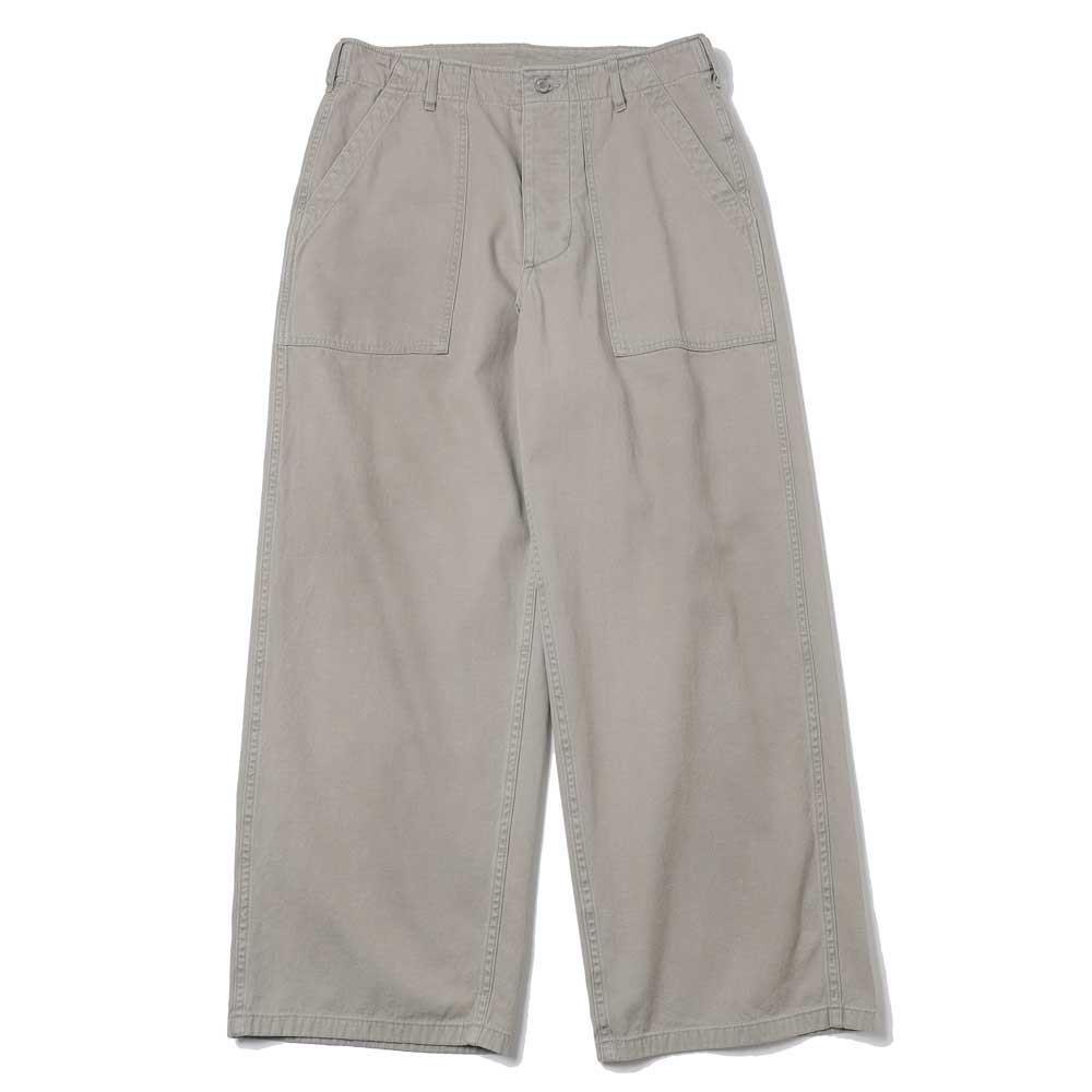 A.PRESSE Vintage Utility Pants