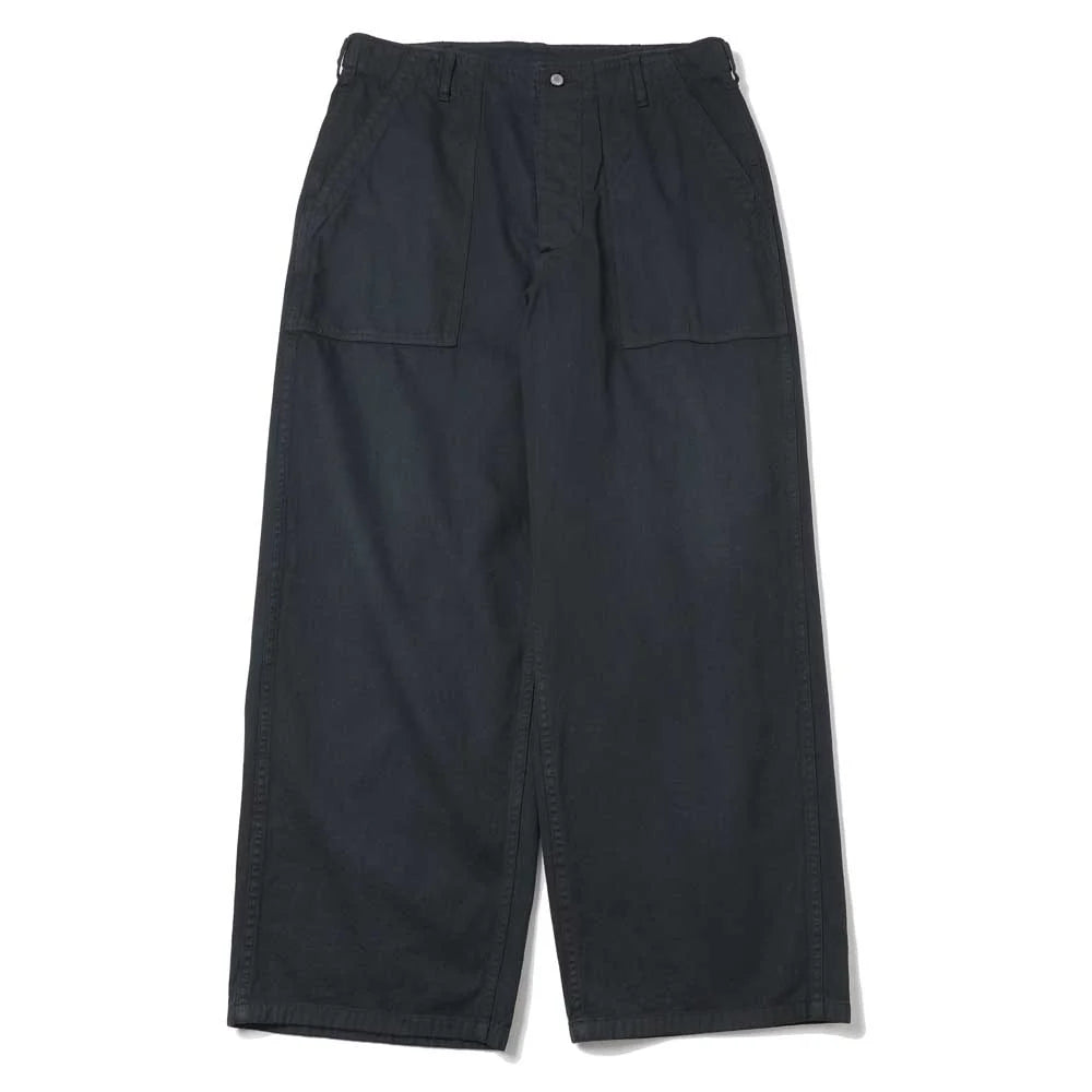 A.PRESSE Vintage Utility Pants