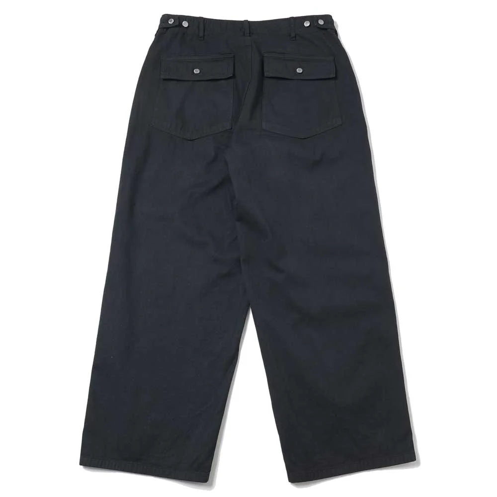 A.PRESSE Vintage Utility Pants