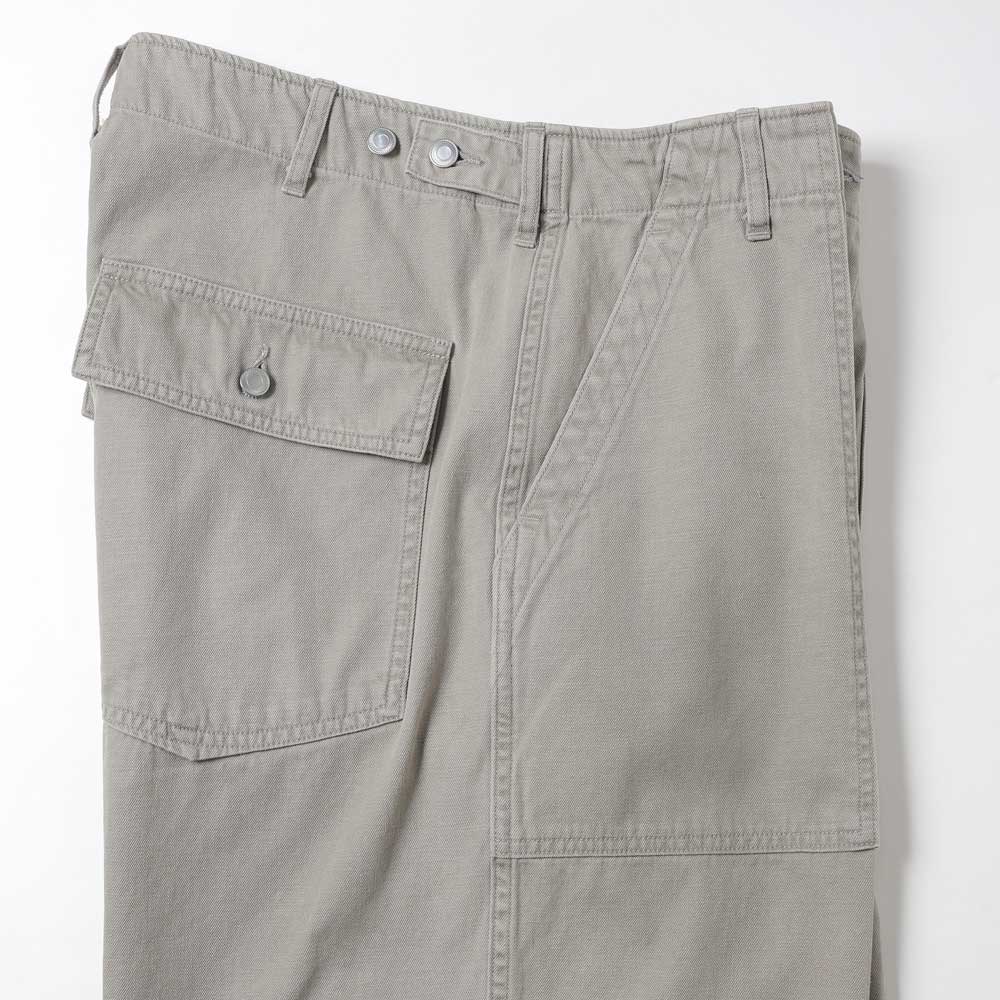 A.PRESSE Vintage Utility Pants
