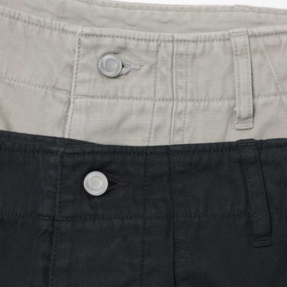 A.PRESSE Vintage Utility Pants