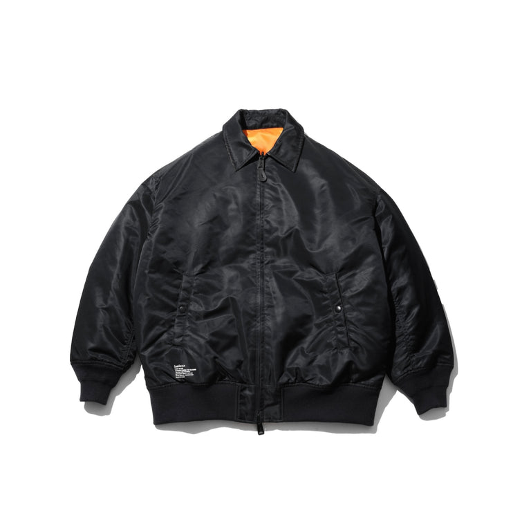 WTAPS NEIGHBORHOOD W1 VE MA-1 JACKET S - ミリタリージャケット