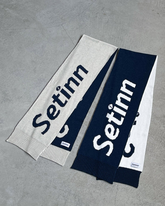 Setinn Jacquard Muffler