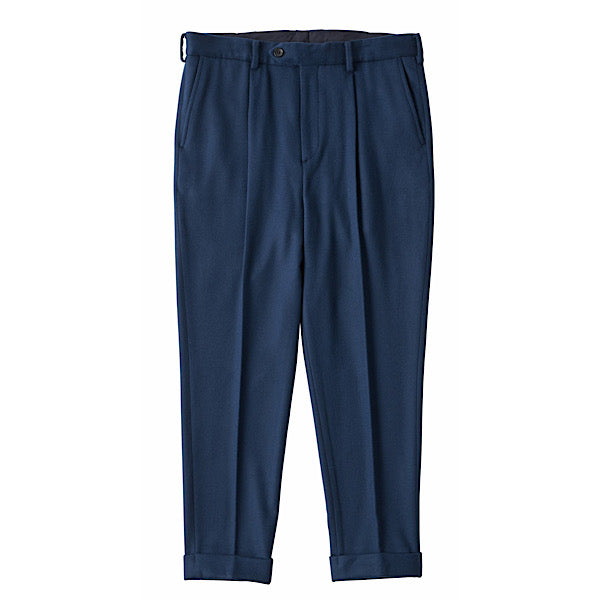Porter Classic CASHMERE TAILORED PANTS (BABY CASH)