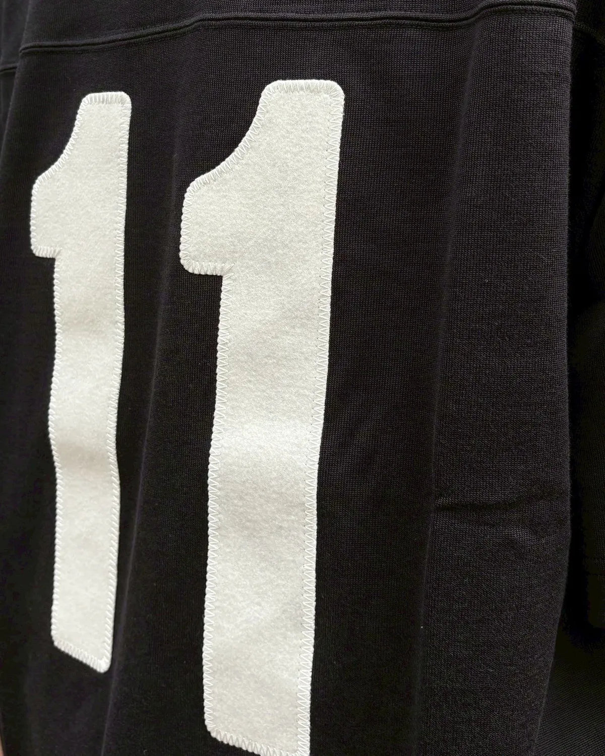 refomed “11” FOOTBALL TEE