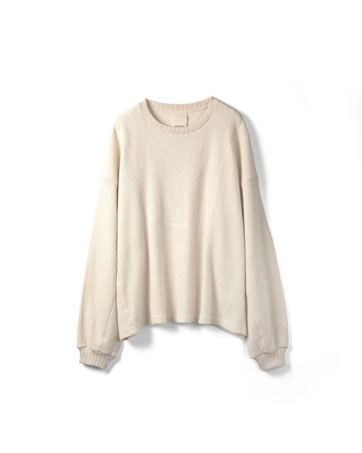 refomed AZEAMI THERMAL TEE – unexpected store