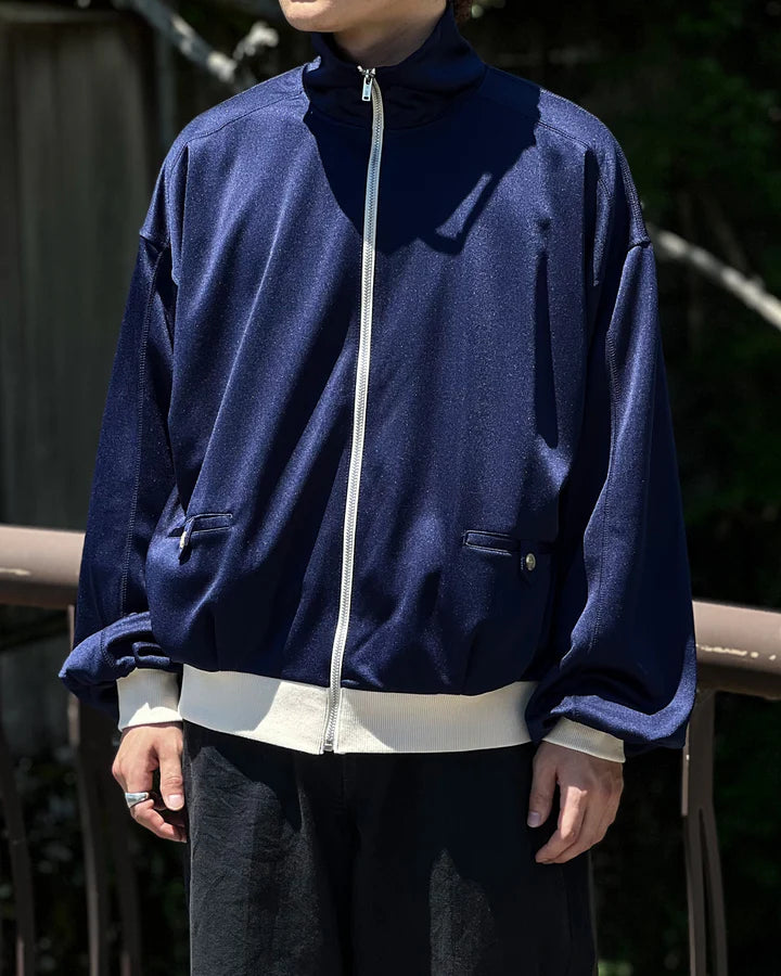 refomed OLD MAN TRACK JACKET