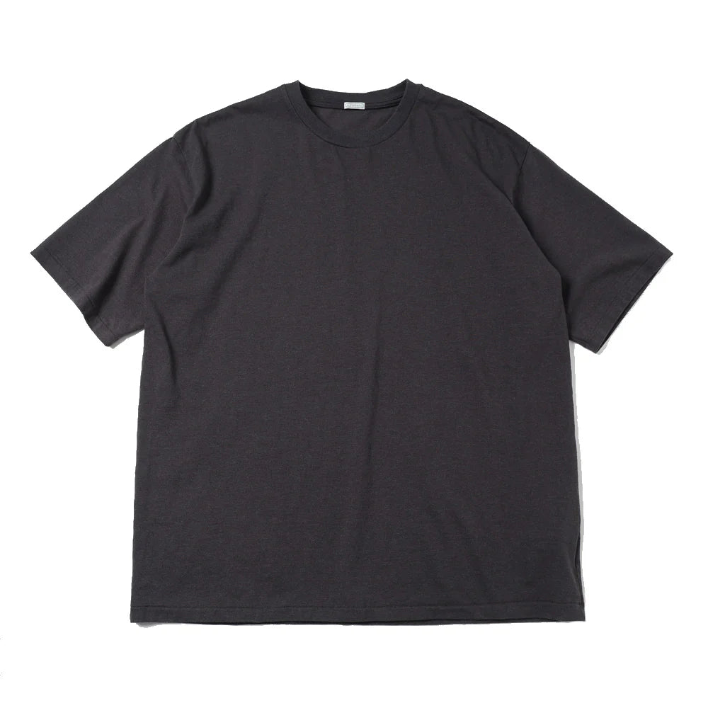 A.PRESSE Cashmere Blend S/S T-Shirt – unexpected store