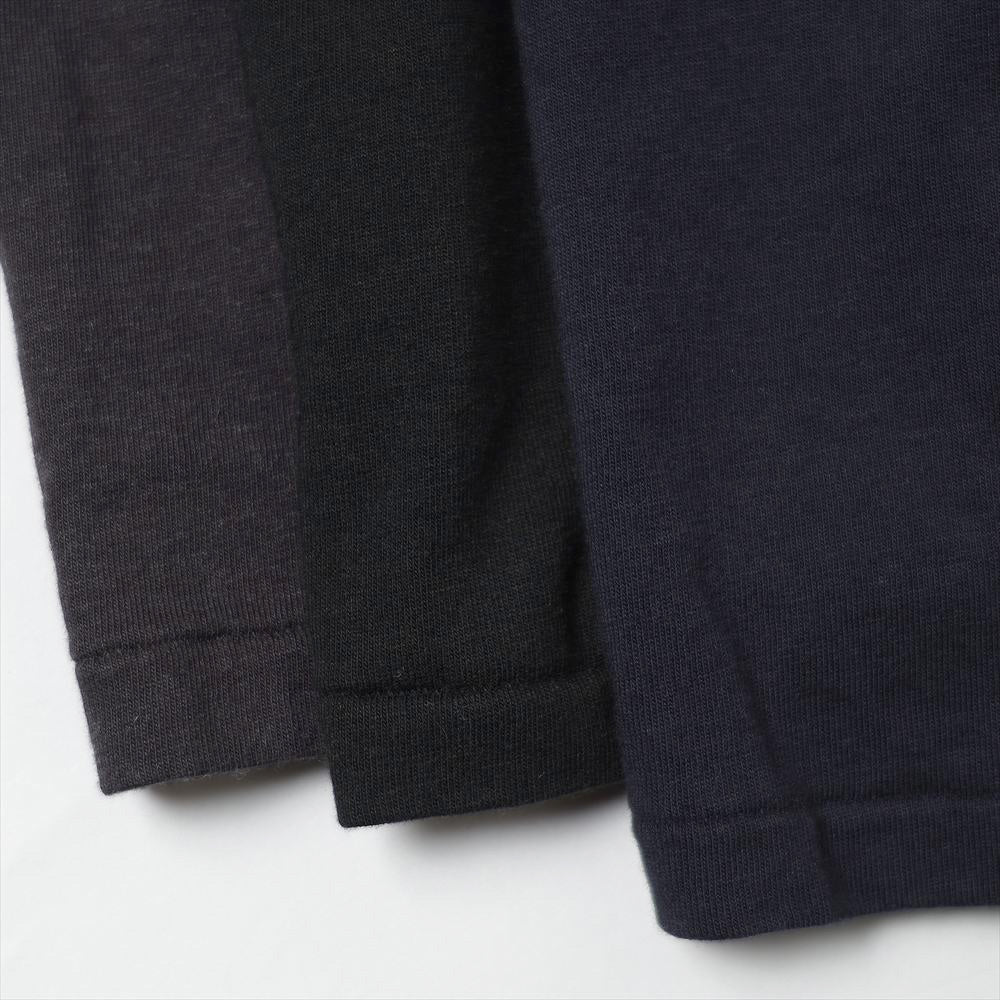A.PRESSE Cashmere Blend S/S T-Shirt – unexpected store