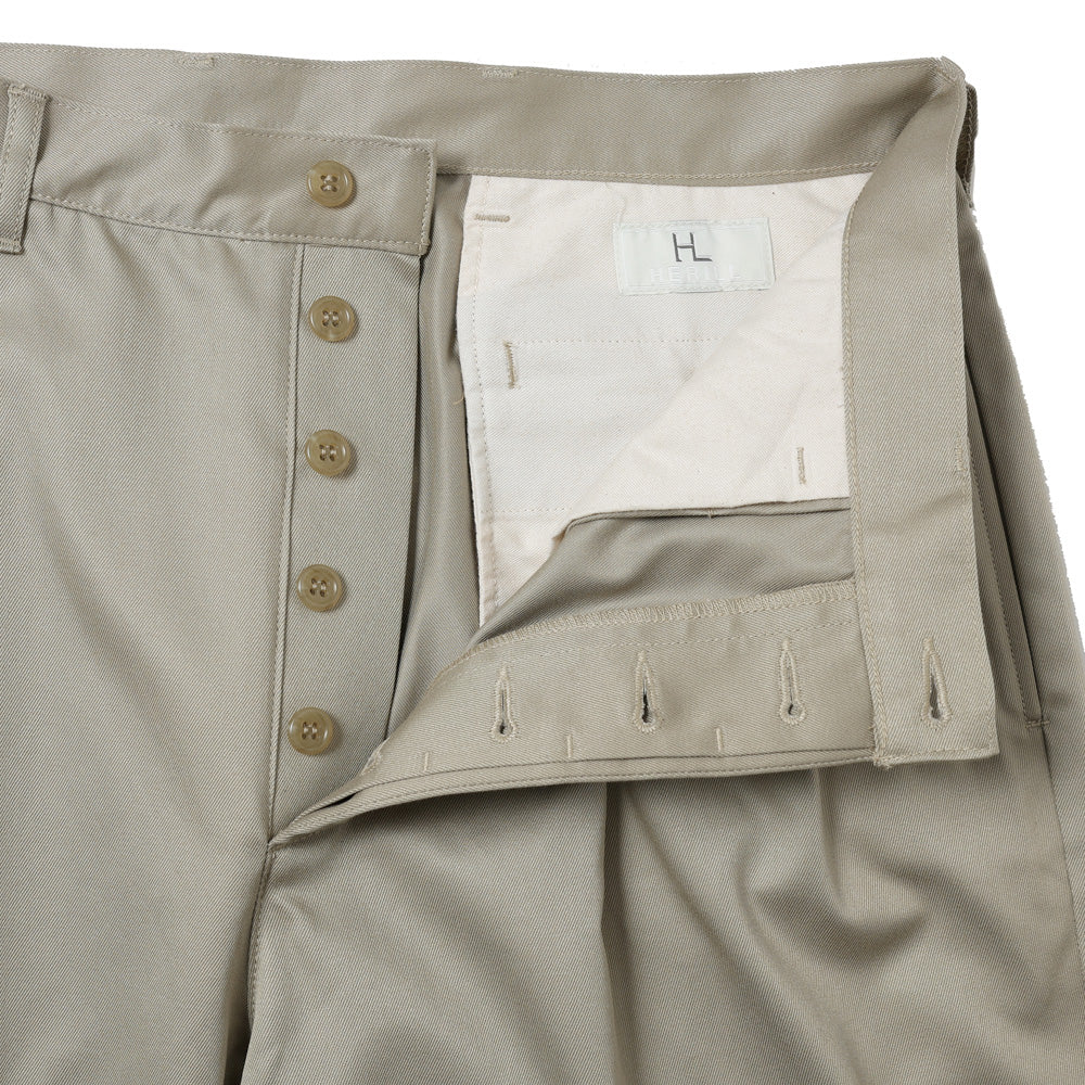 HERILL Suvin Cotton Chino Pants
