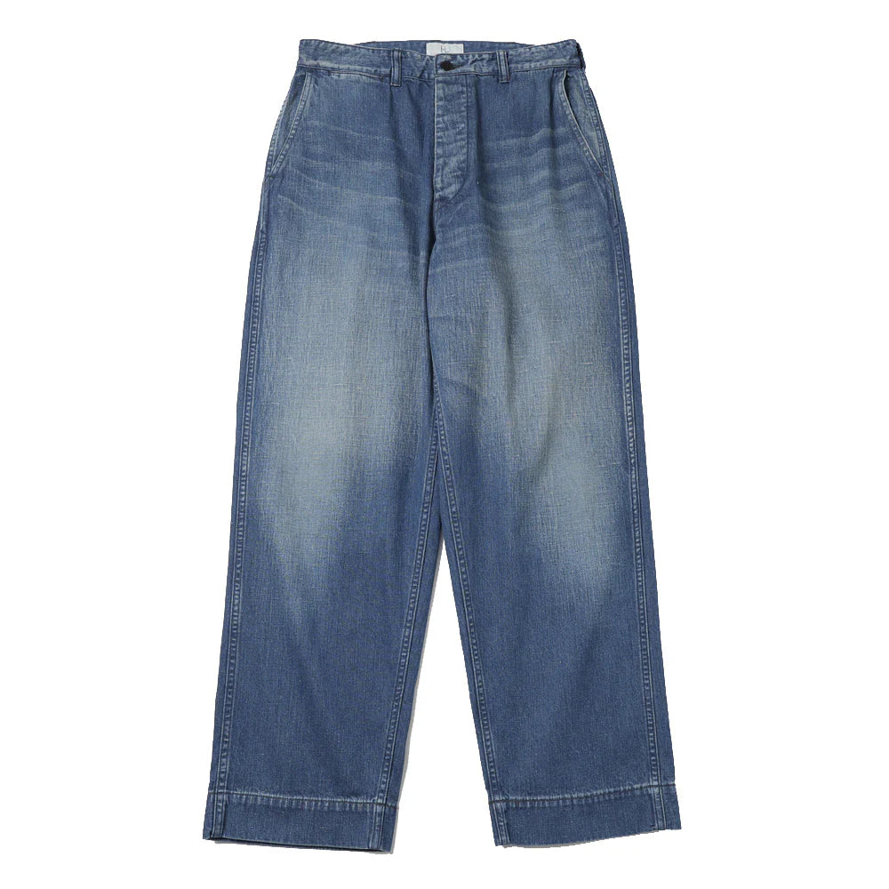 HERILL USMC Nep Denim Pants