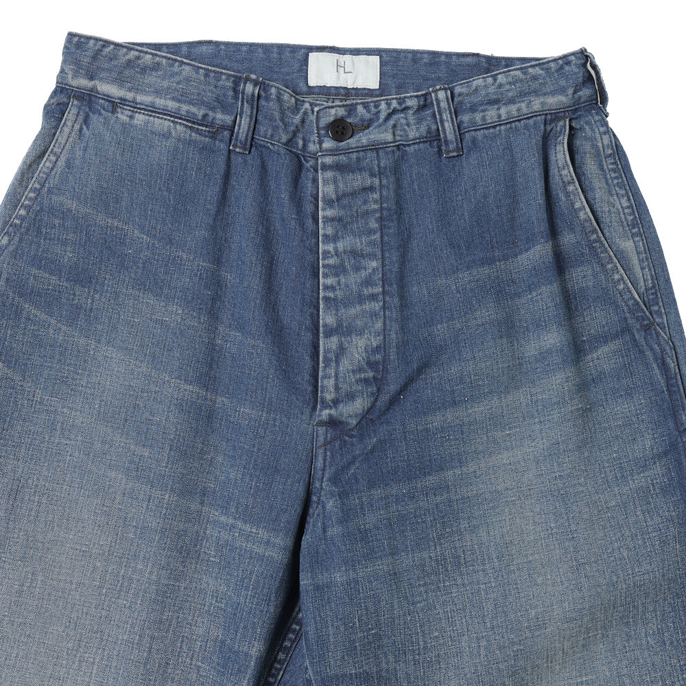 HERILL USMC Nep Denim Pants