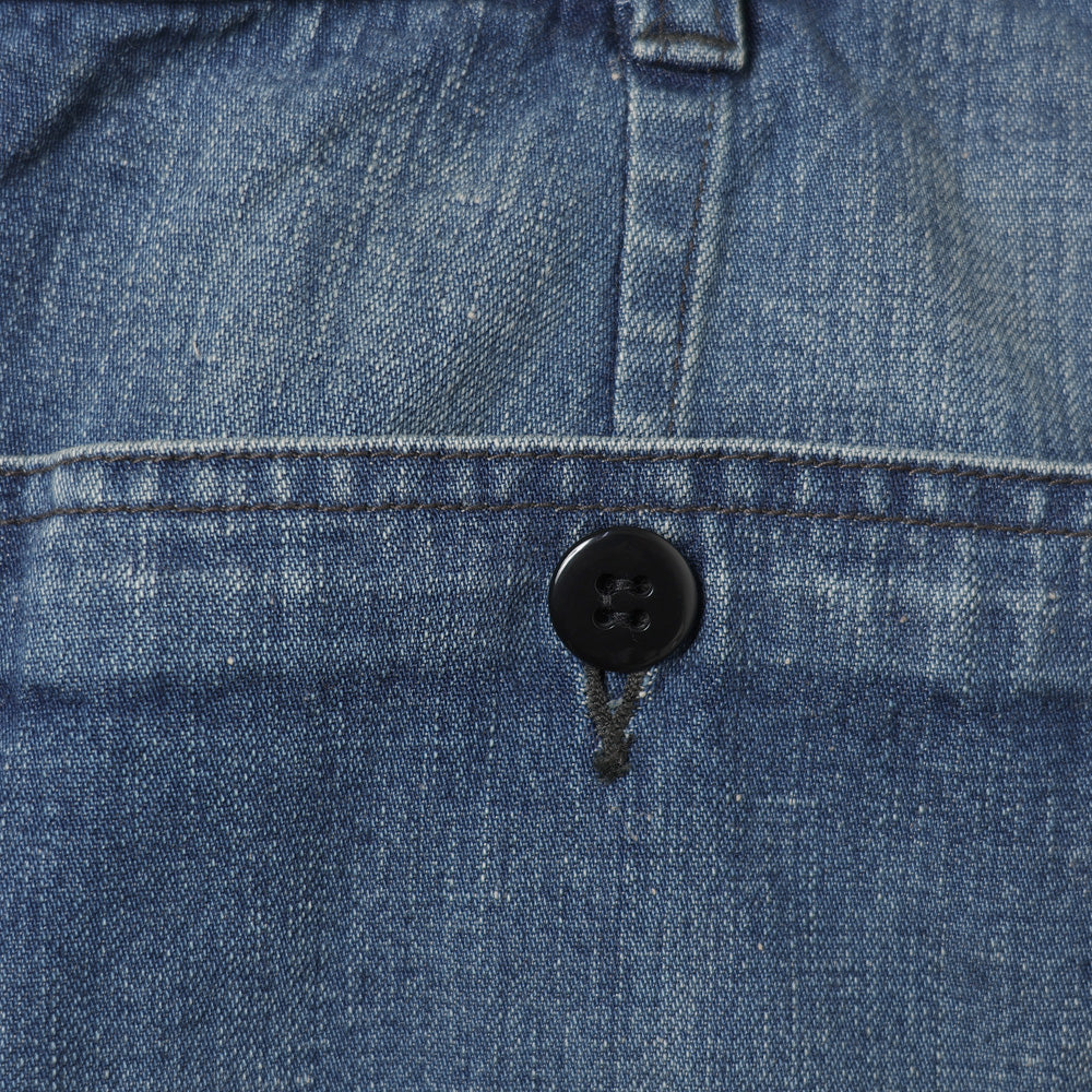 HERILL USMC Nep Denim Pants