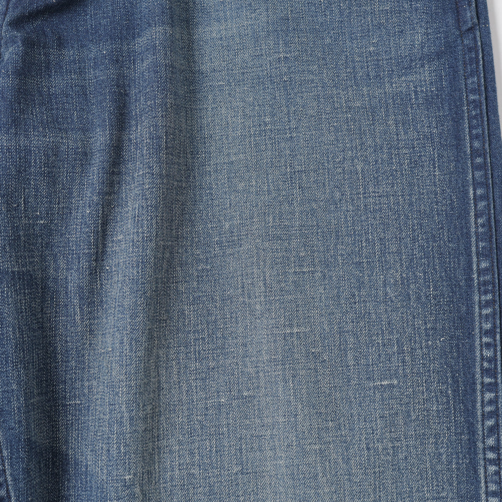 HERILL USMC Nep Denim Pants