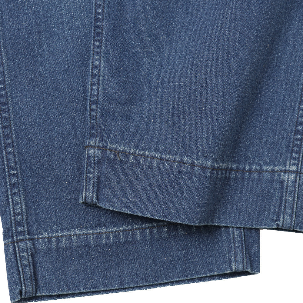 HERILL USMC Nep Denim Pants