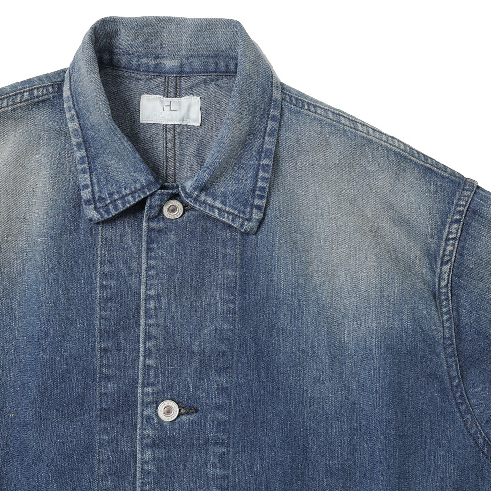 HERILL Nep Denim Chore Jacket