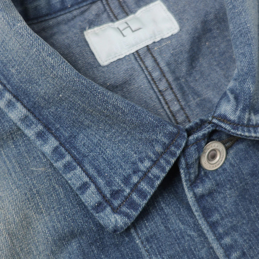HERILL Nep Denim Chore Jacket