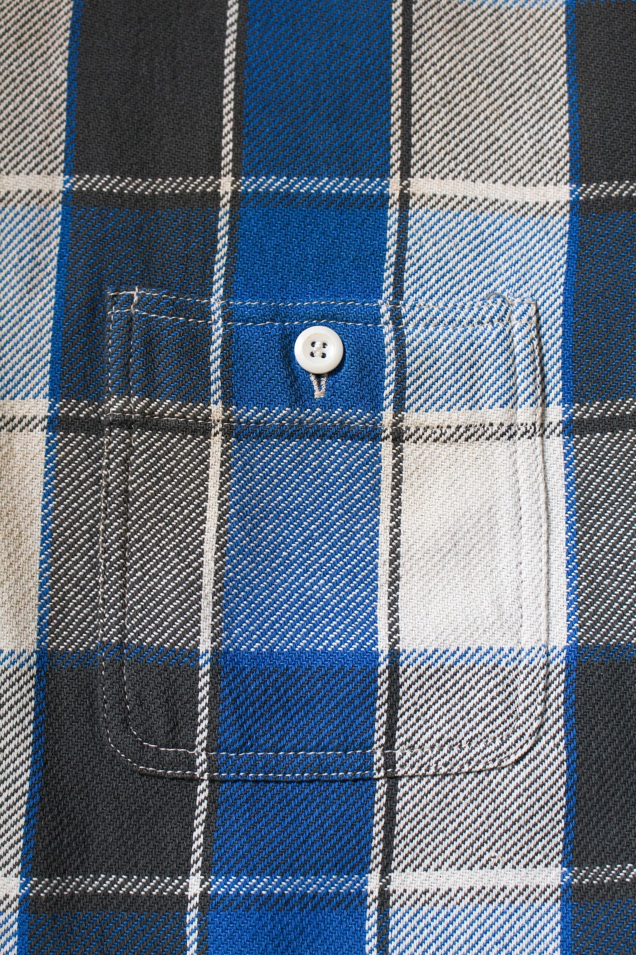 BOW WOW REPAIR AGEING FLANNEL SHIRTS – unexpected store