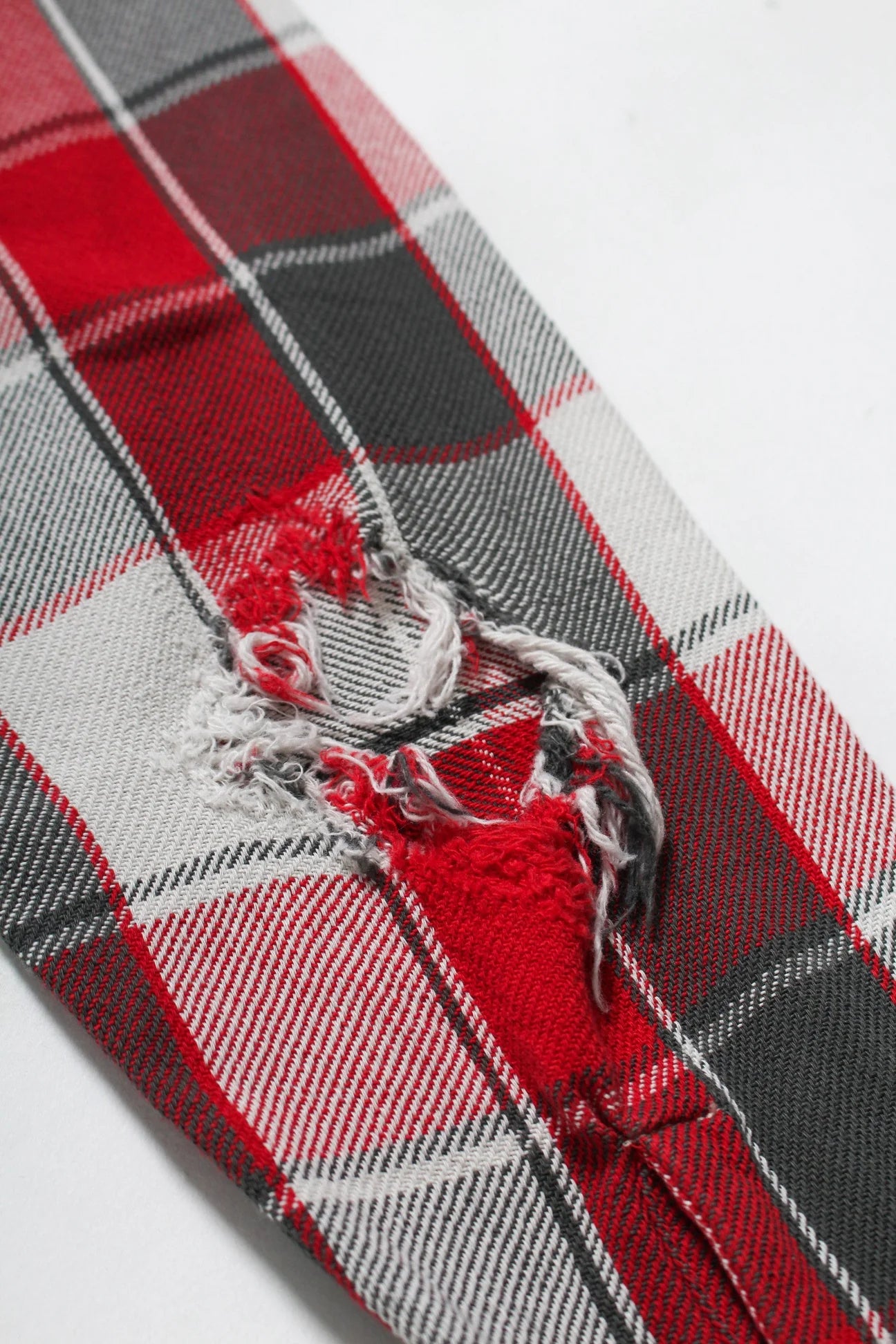 BOW WOW REAPAIR AGEING FLANNEL SHIRTS