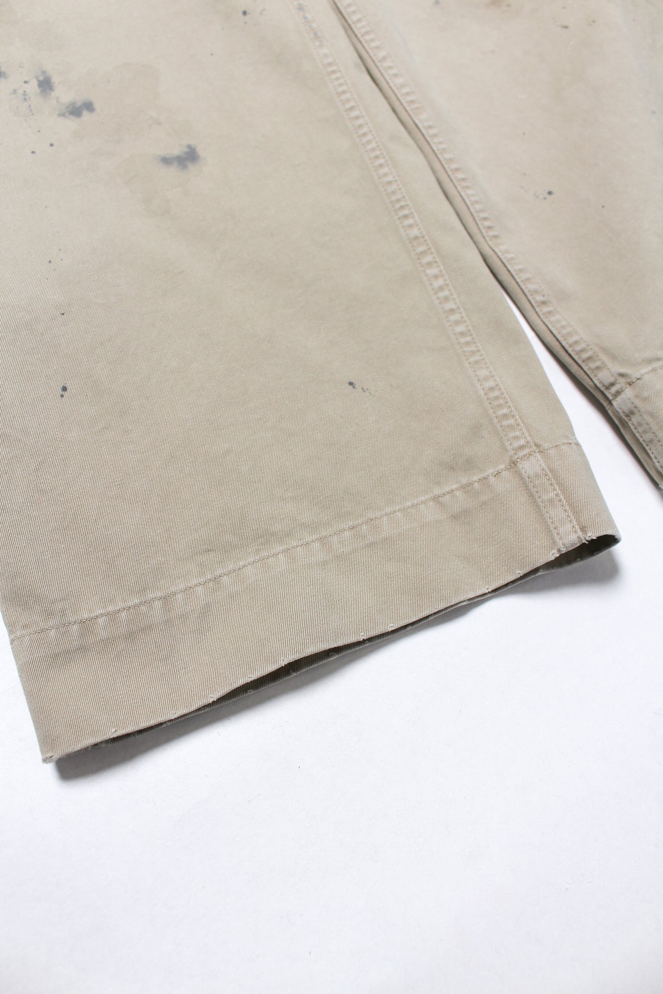 BOW WOW M41 CHINO TROUSERS (Metal button)