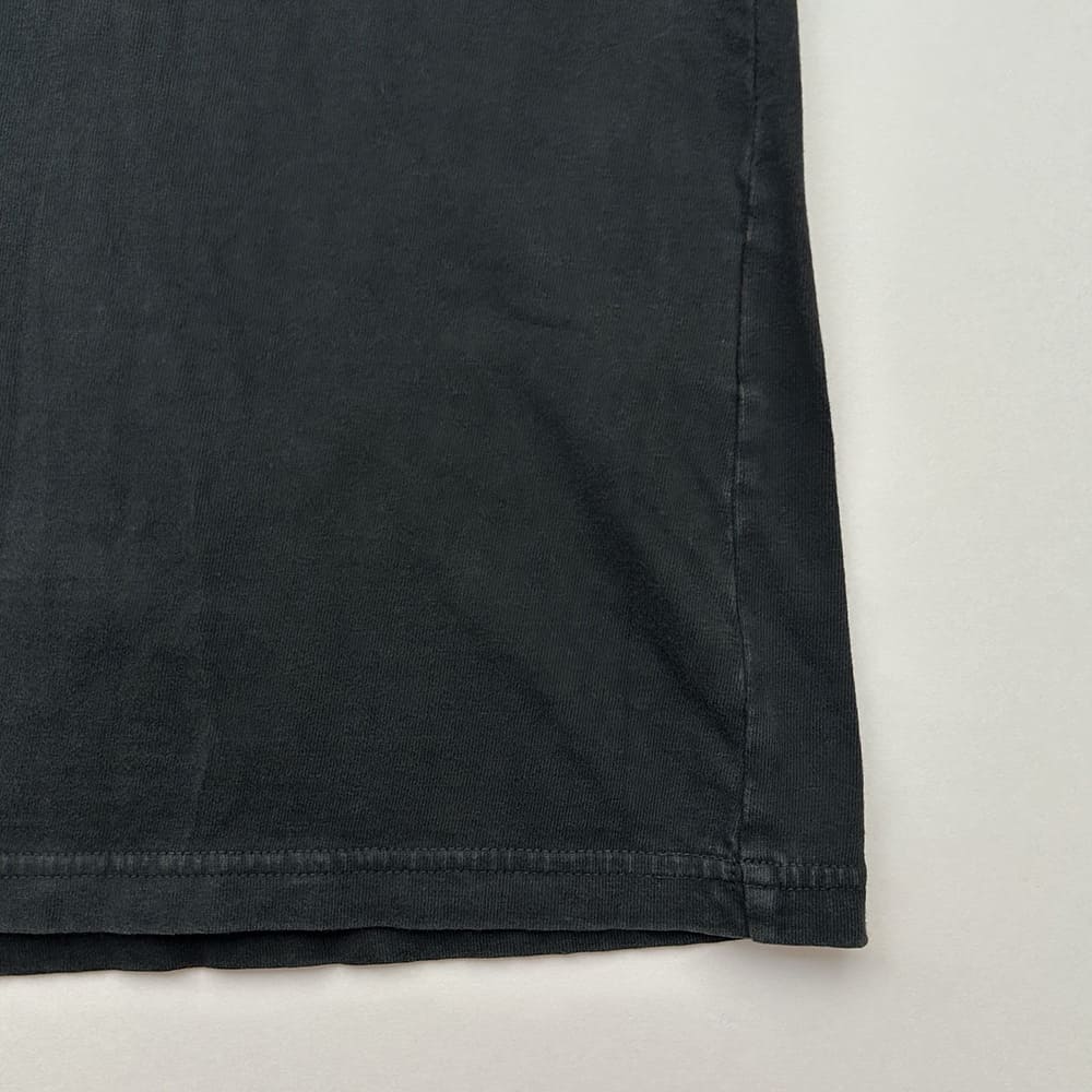 REMI RELIEF HARD SP processing 20/-T-cloth BIG size T (PUNK ROCK)
