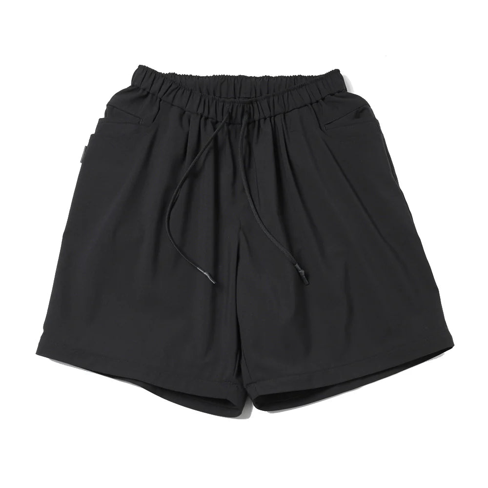 S.F.C (STRIPES FOR CREATIVE) DETACHABLE S WOOL PANTS