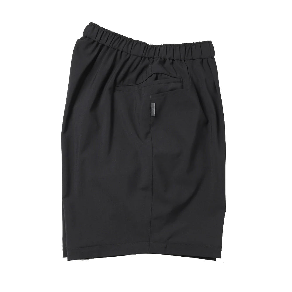 S.F.C (STRIPES FOR CREATIVE) DETACHABLE S WOOL PANTS