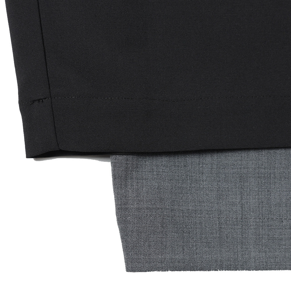 S.F.C (STRIPES FOR CREATIVE) DETACHABLE S WOOL PANTS