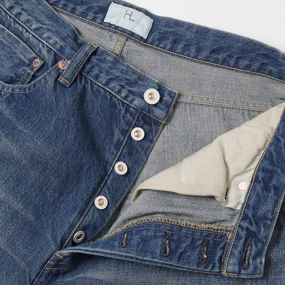 HERILL HL Regular Denim