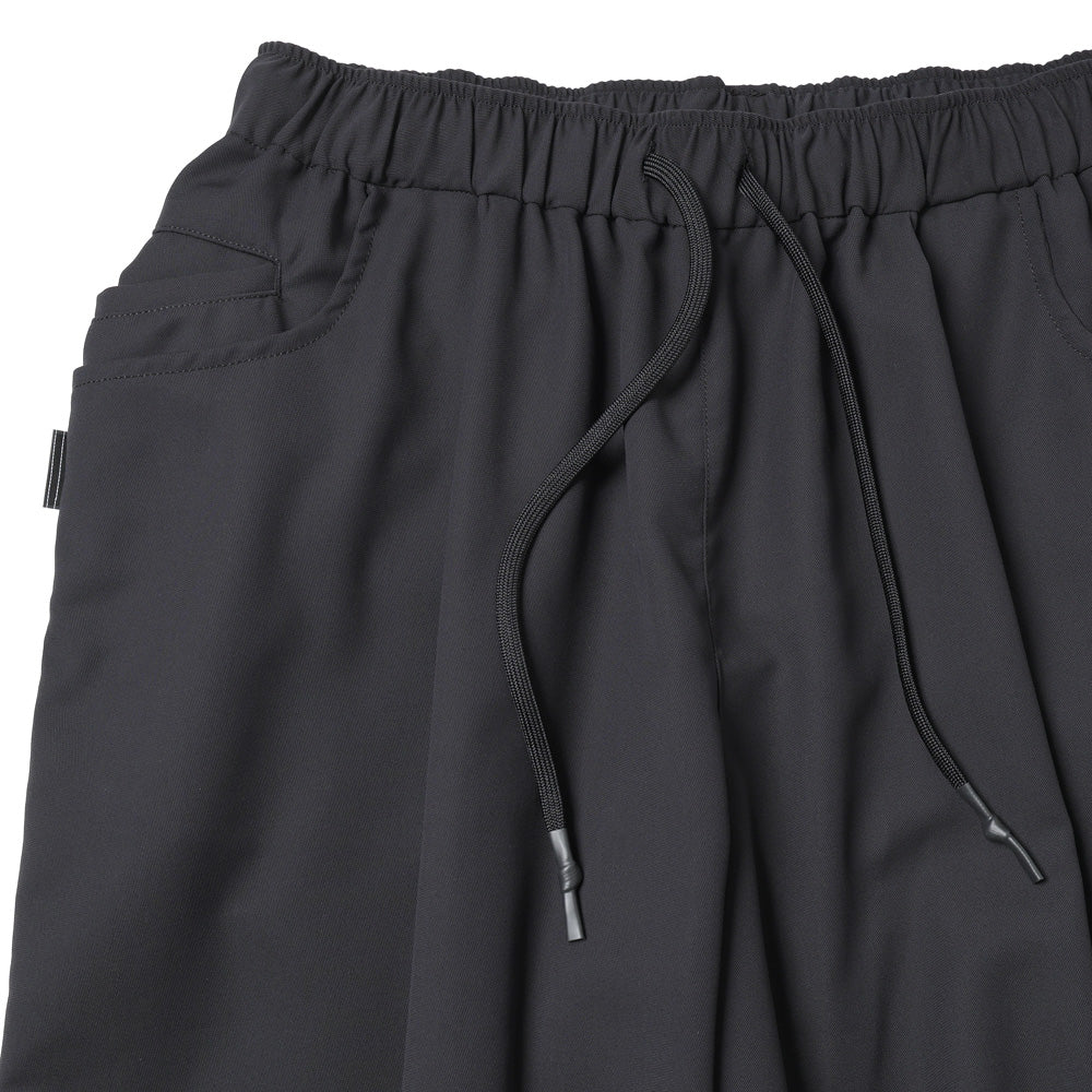 S.F.C (STRIPES FOR CREATIVE) NYLON DOUBLE KNEE PANTS