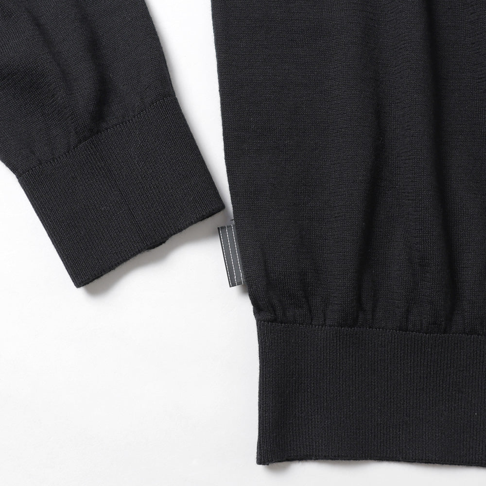S.F.C (STRIPES FOR CREATIVE) BIG LS COTTON KNIT TEE