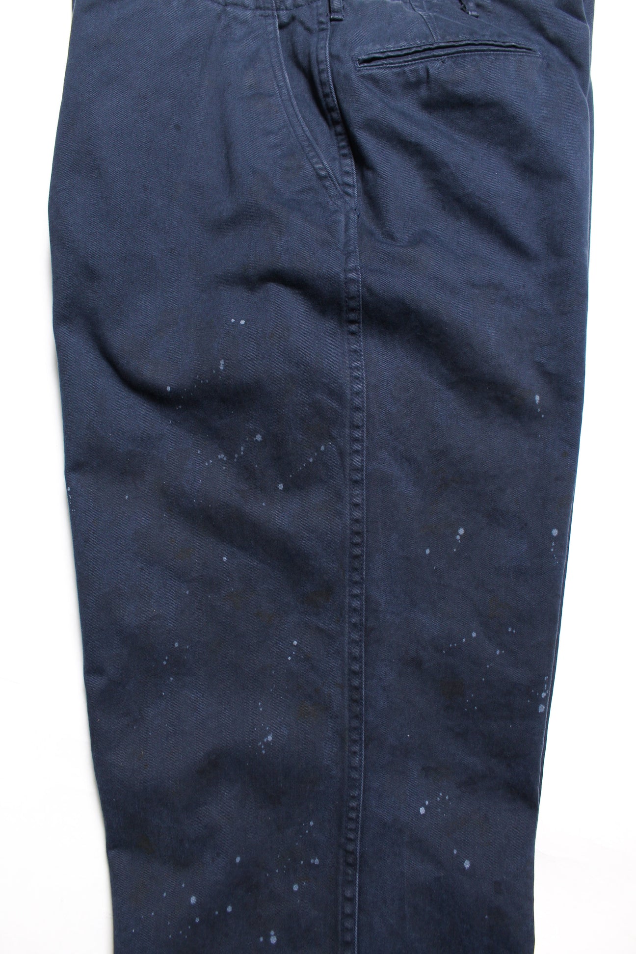 BOW WOW WORK TROUSERS DUSTY