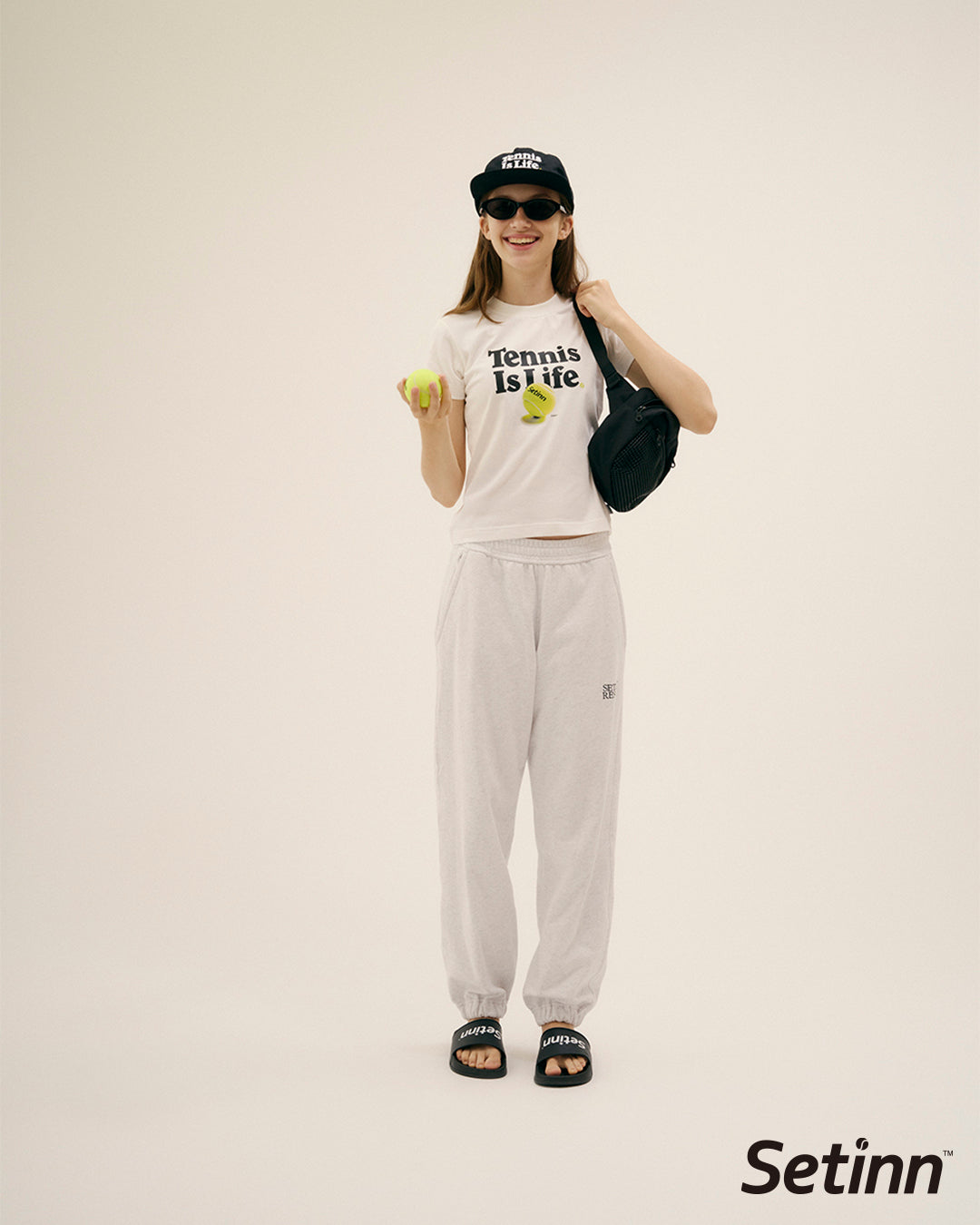 Setinn STN Resort Sweat Pants