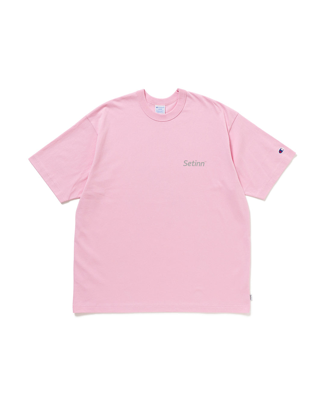 Setinn x Champion Puzzle Tee