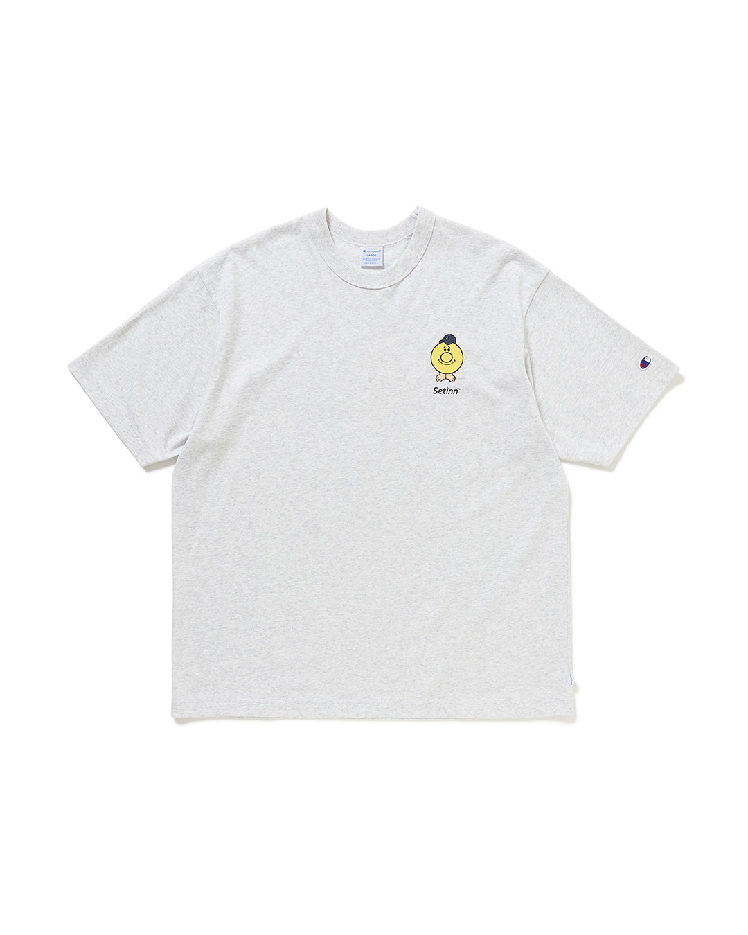 Setinn x Champion Mascot Tee