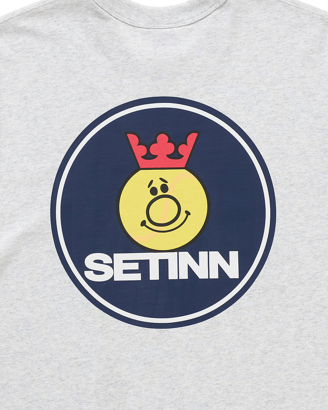 Setinn x Champion Mascot Tee