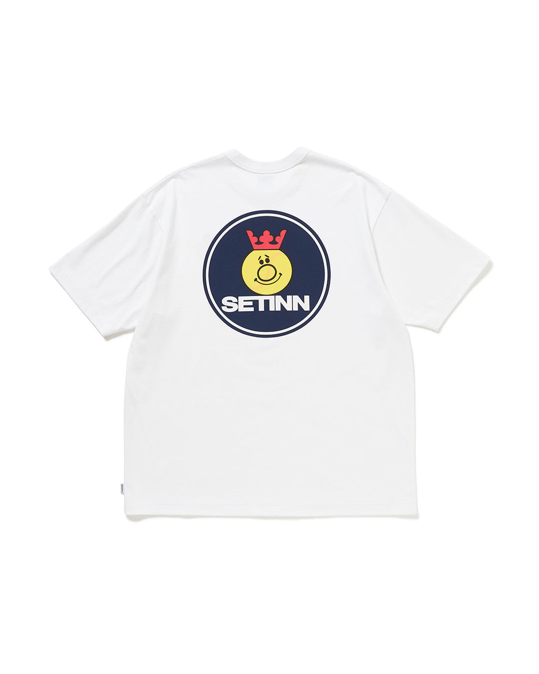 Setinn x Champion Mascot Tee