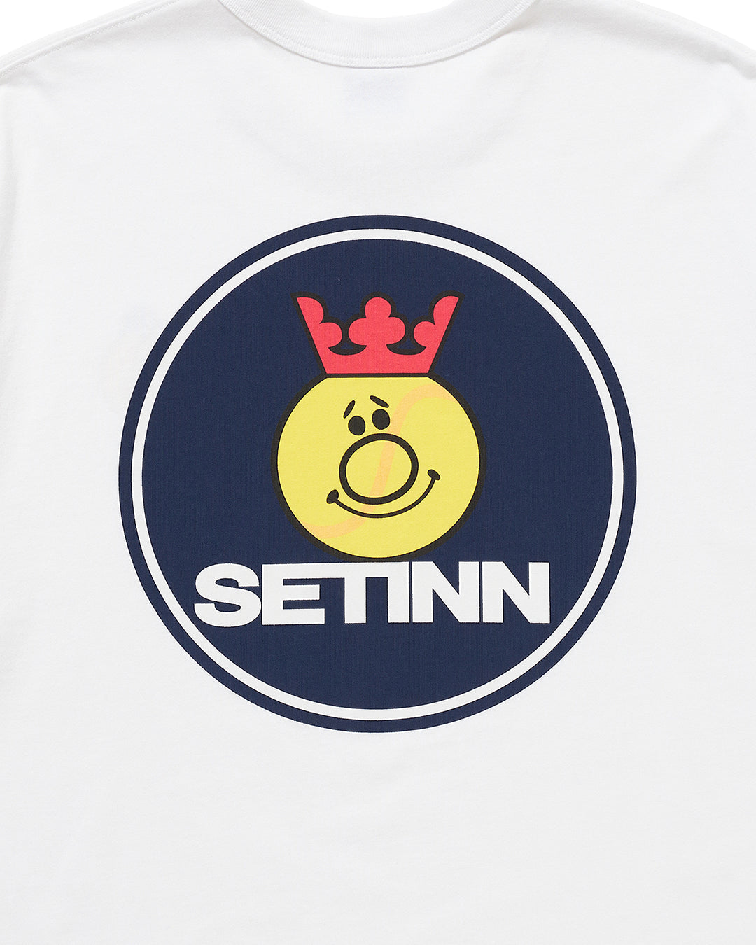 Setinn x Champion Mascot Tee